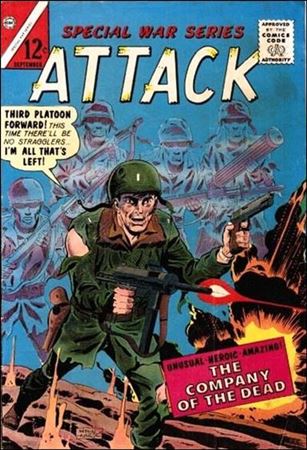 Special War Series issue 2