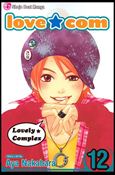 Love Com issue 12