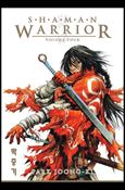 Shaman Warrior issue 4.00