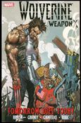 Wolverine: Weapon X Cover Image 2