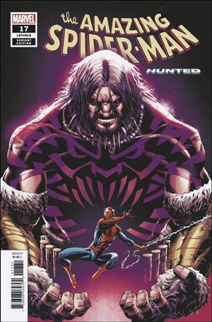 Amazing Spider-Man (2018) issue 17-D Cory Smith 1:25 Cover