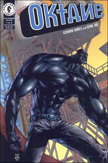 Oktane 1-A by Dark Horse