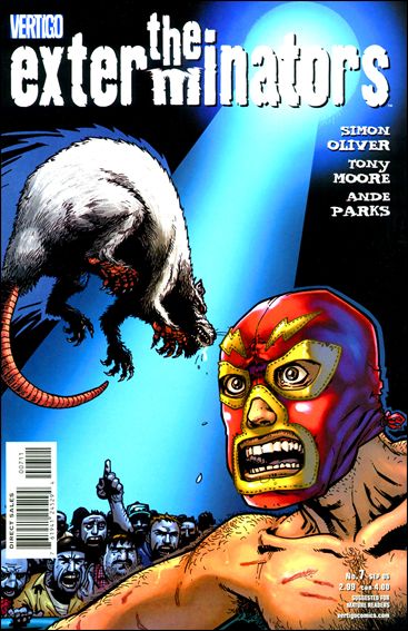 Exterminators issue 7