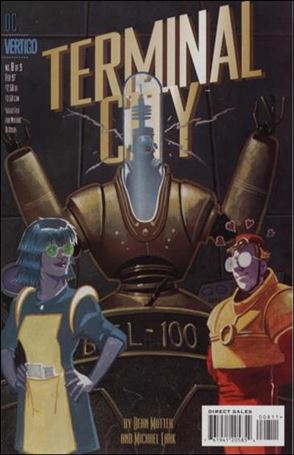 Terminal City issue 8