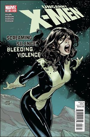 Uncanny X-Men (1981) issue 537