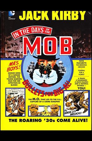 In the Days of the Mob Cover Image 1