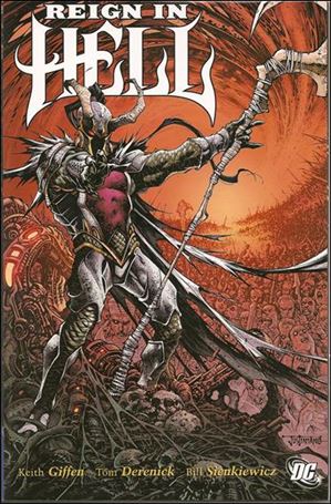 Reign in Hell issue 1