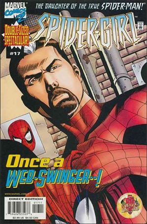 Spider-Girl (1998) issue 17