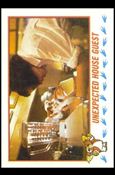 Gremlins 2: The New Batch (Base Set) card 34 Unexpected House Guest