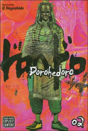 Dorohedoro Cover Image 2
