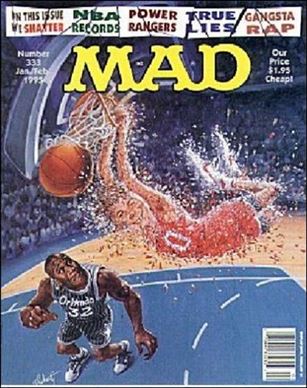 MAD (1955) issue 333