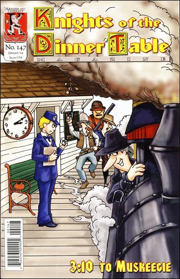Knights of the Dinner Table (1997) issue 147