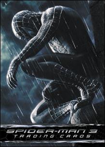 Spider-Man 3: The Movie (Promo) card P2
