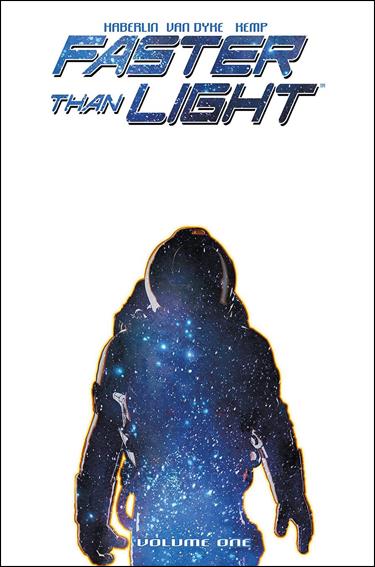 Faster Than Light issue 1