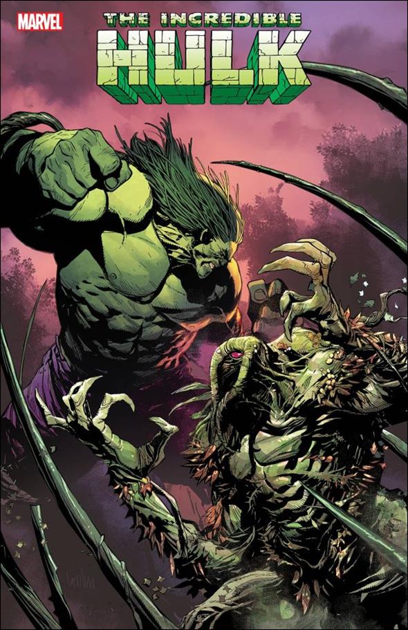 Incredible Hulk (2023) issue 5-E Leinil Francis Yu 1:25 Cover