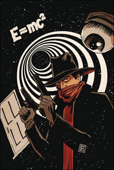 Twilight Zone: The Shadow issue 1-B Virgin Cover 1:10