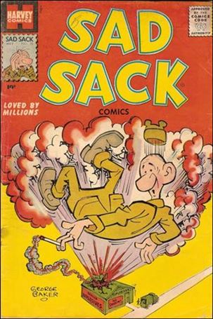 Sad Sack issue 70