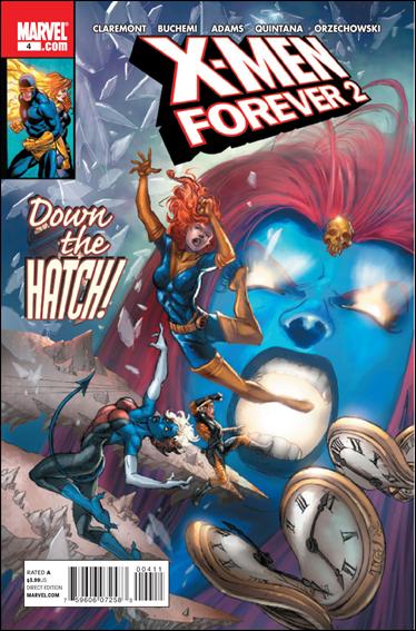 X-Men Forever 2 issue 4