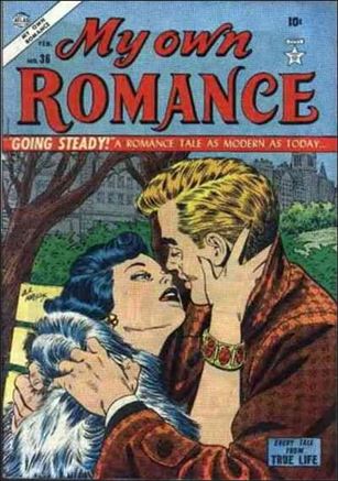 My Own Romance issue 36