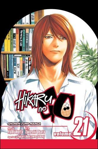Hikaru no Go issue 21