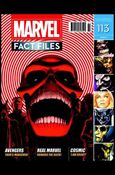 Marvel Fact Files issue 113