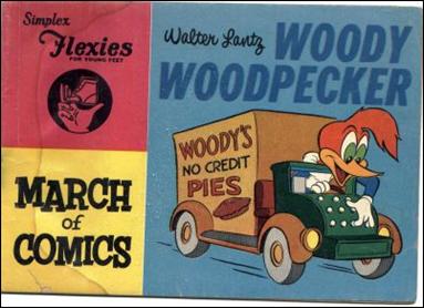 March of Comics  issue 124