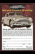 James Bond: Tomorrow Never Dies (Second Chance Drawing Subset) Cover Image 1