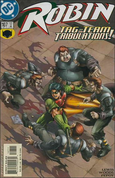 Robin (1993) issue 107
