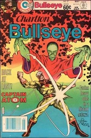 Charlton Bullseye (1981) issue 7