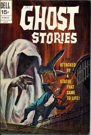 Ghost Stories (1962) issue 29