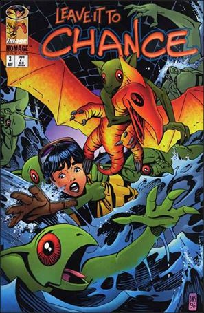 Leave it to Chance issue 3
