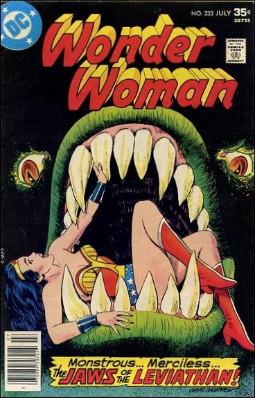 Wonder Woman (1942) issue 233