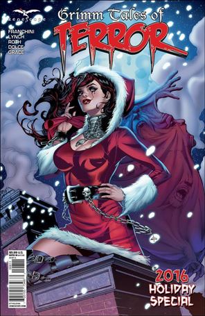 Grimm Tales of Terror Holiday Special Cover Image 1