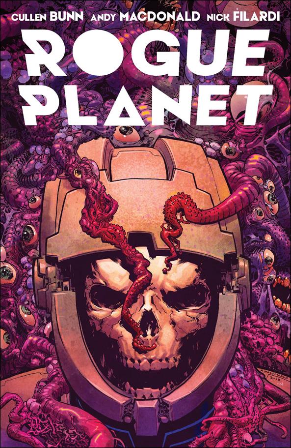 Rogue Planet issue nn