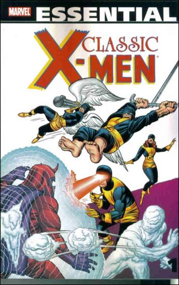 Essential Classic X-Men issue 1