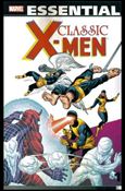 Essential Classic X-Men Cover Image 2