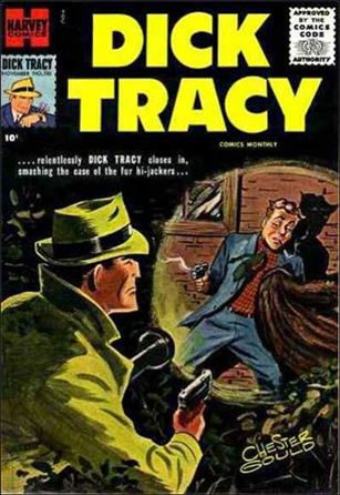 Dick Tracy Comics Monthly issue 105