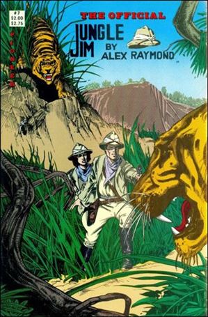 Official Jungle Jim issue 7