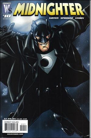 Midnighter (2007) issue 10