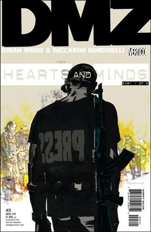 DMZ issue 45