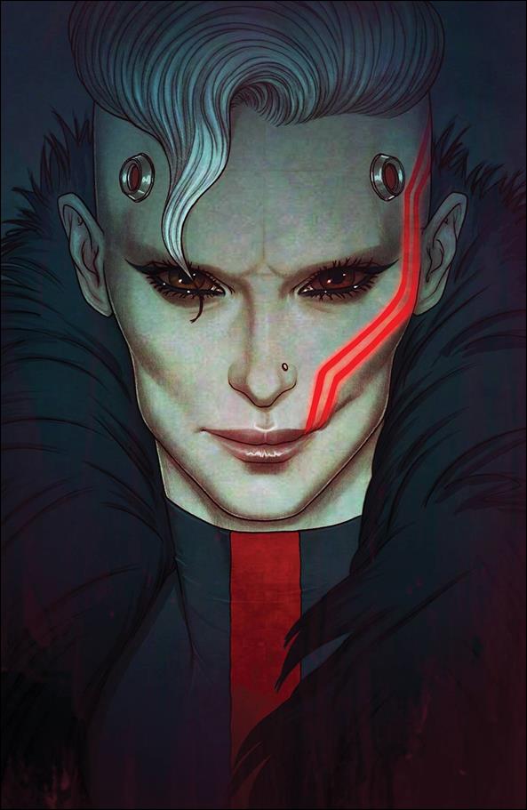 We Only Find Them When They're Dead issue 1-E Jenny Frison 1:50 Cover