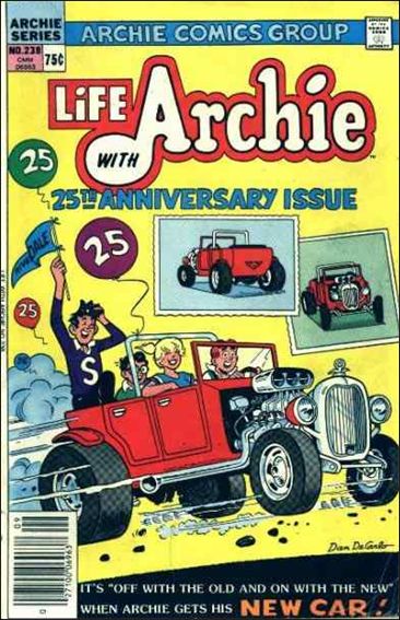 Life with Archie (1958) issue 238