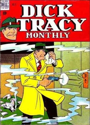 Dick Tracy Monthly (1948) issue 7