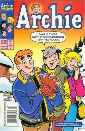 Archie (1942) issue 482