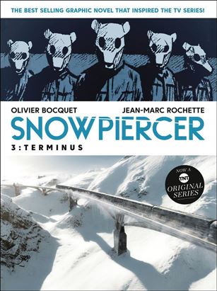 Snowpiercer Cover Image 2