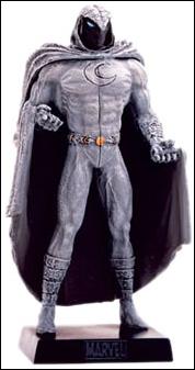 Classic Marvel Figurine Collection (UK) item 82 Moon Knight