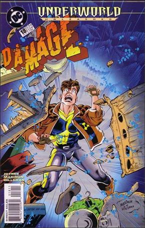 Damage (1994) issue 18