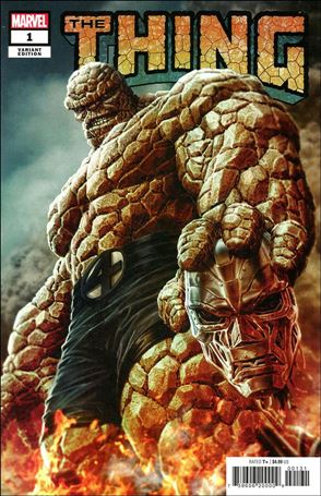 Thing (2022) issue 1-B Lee Bermejo Cover