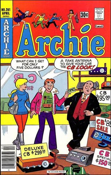 Archie (1942) issue 261