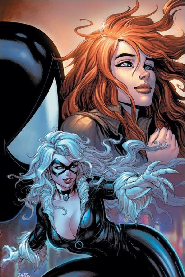 Amazing Spider-Man (2018) issue 1-XI Tyler Kirkham Unknown Comics Cover